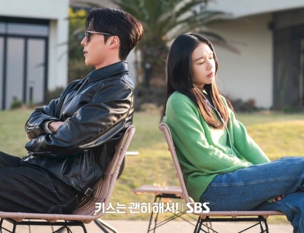 5 Drakor Terbaru November 2025, Ada Dynamite Kiss hingga The Manipulated