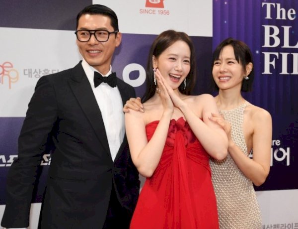 Daftar Lengkap Pemenang Blue Dragon Film Awards 2025, Cek di Sini