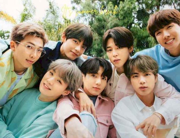 Langsung Habis! Konser BTS Jakarta Akan Digelar pada Desember 2026