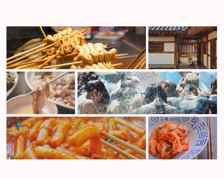 Daftar Budaya Korea Selatan Yang Unik Dan Jarang Dijumpai Di Negara Lain