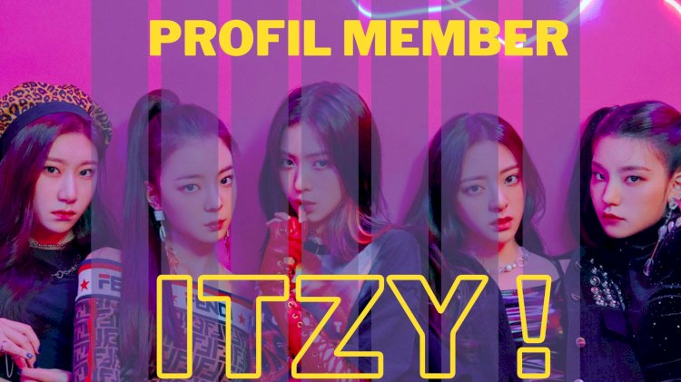 Mengenal profil Member Itzy dan Posisinya Masing-masing