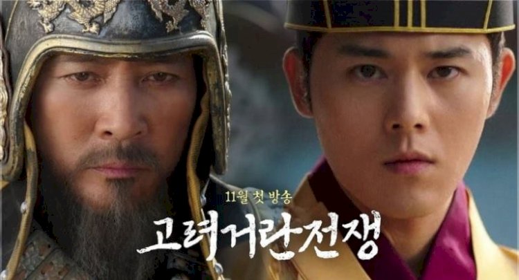 Sinopsis Drakor Saeguk Goryeo-Khitan War