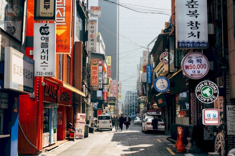 Tradisi Unik Ramadan dan Lebaran di Korea Selatan