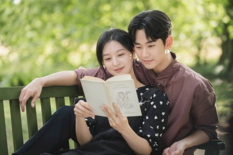 Fakta Menarik Drakor Queen of Tears yang Berhasil Cetak Rating Tinggi
