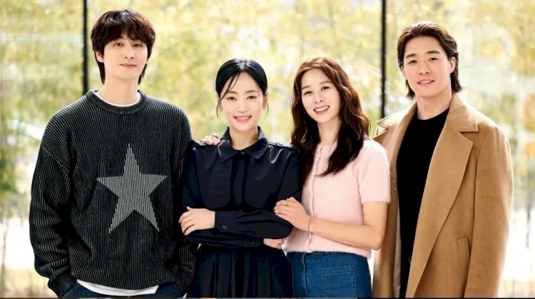 A Woman Who Swallowed the Sun: Drakor Menguras Emosi Tayang 9 Juni