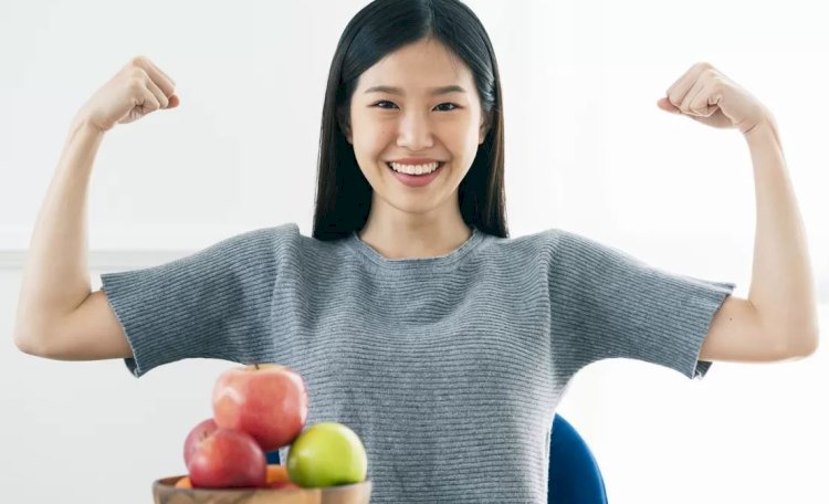 Gaya Hidup Sehat Orang Korea