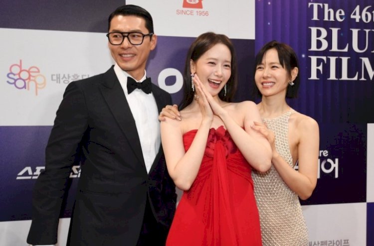 Daftar Lengkap Pemenang Blue Dragon Film Awards 2025, Cek di Sini