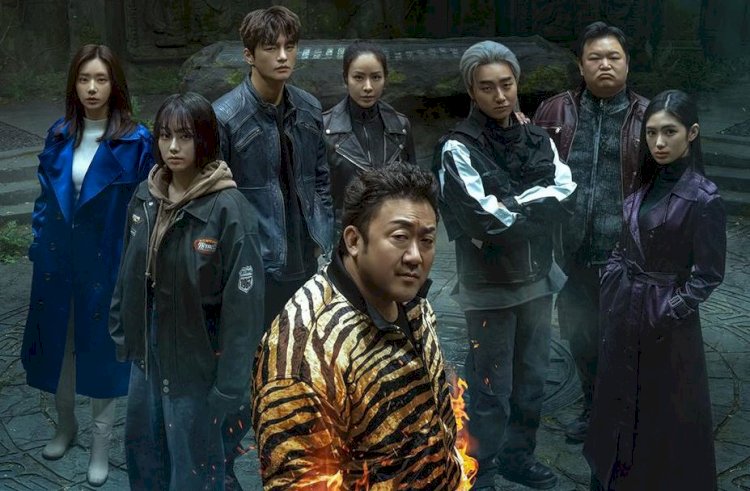 Sinopsis dan Review Drama Korea Twelve