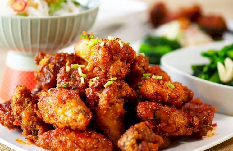 Makanan yang Muncul di Drama Korea