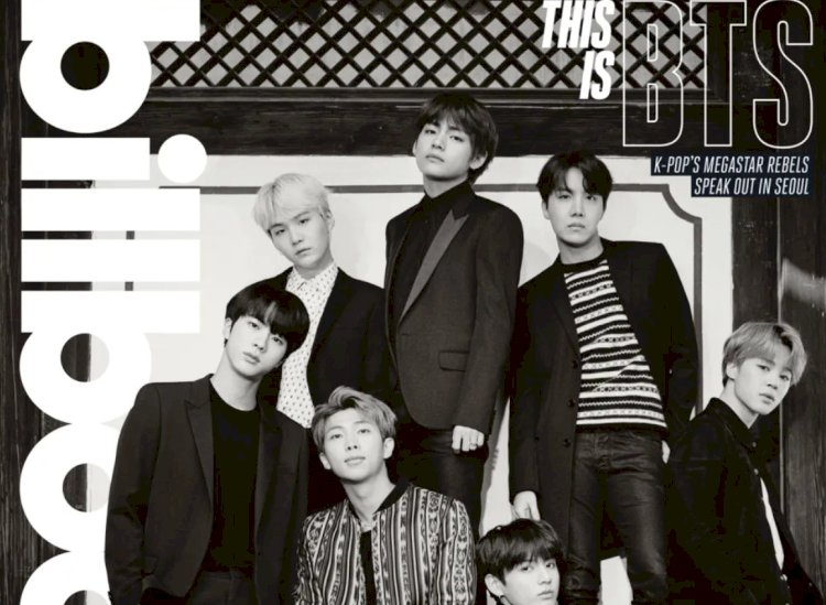 Inilah 10 Lagu Teratas Billboard Hot 100, Lagu BTS Sukses Puncaki Klasemen